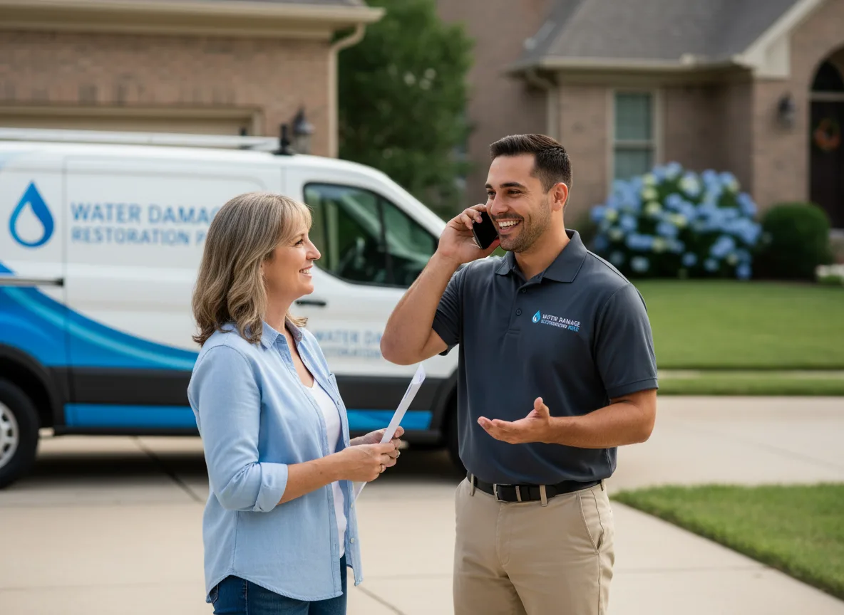 Flood Restoration Floyd, IA FAQs